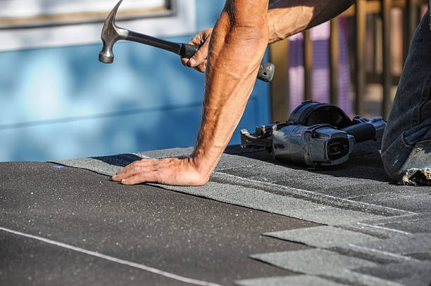 Trusted Emergency Roof Repair service in Creston, NC - Ben Roofing and Steel LLC